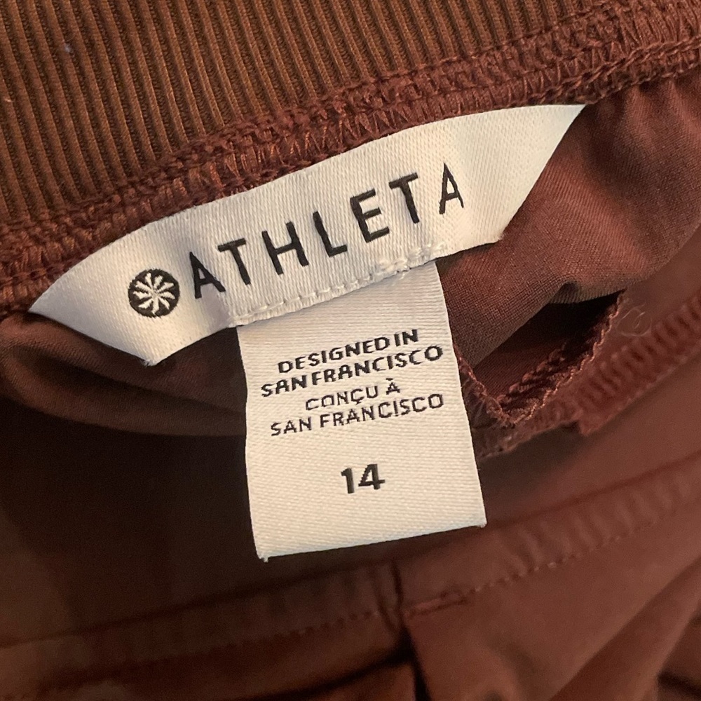 Athleta Fall 2022 Brooklyn Ankle Pant - Picture 2 of 9